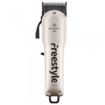 Машинка DEWAL FREESTYLE 03-077 Gold